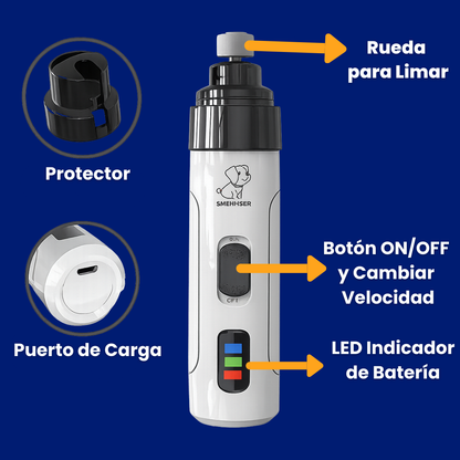 Cortauñas Sin Estrés