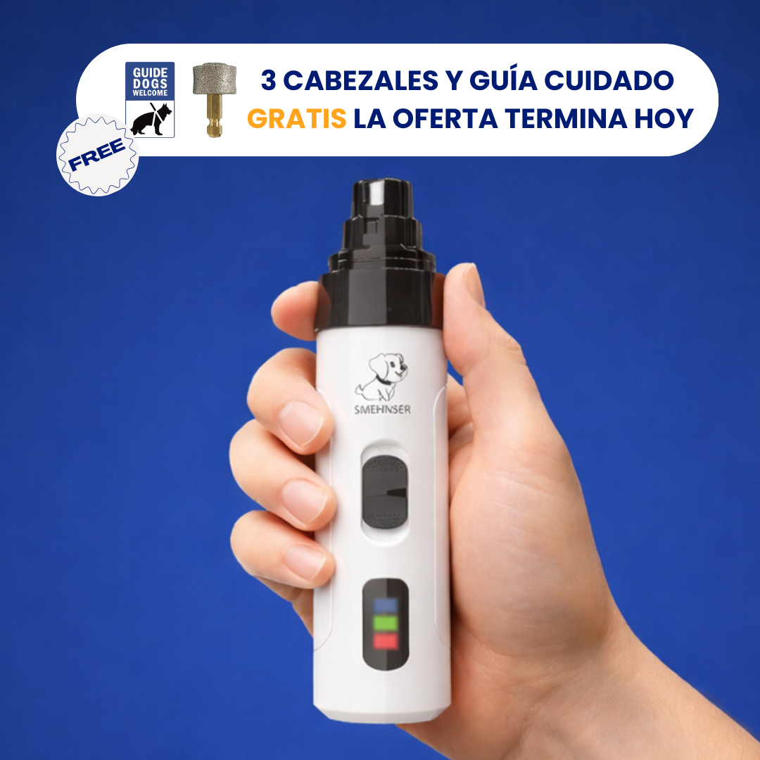 Cortauñas Sin Estrés