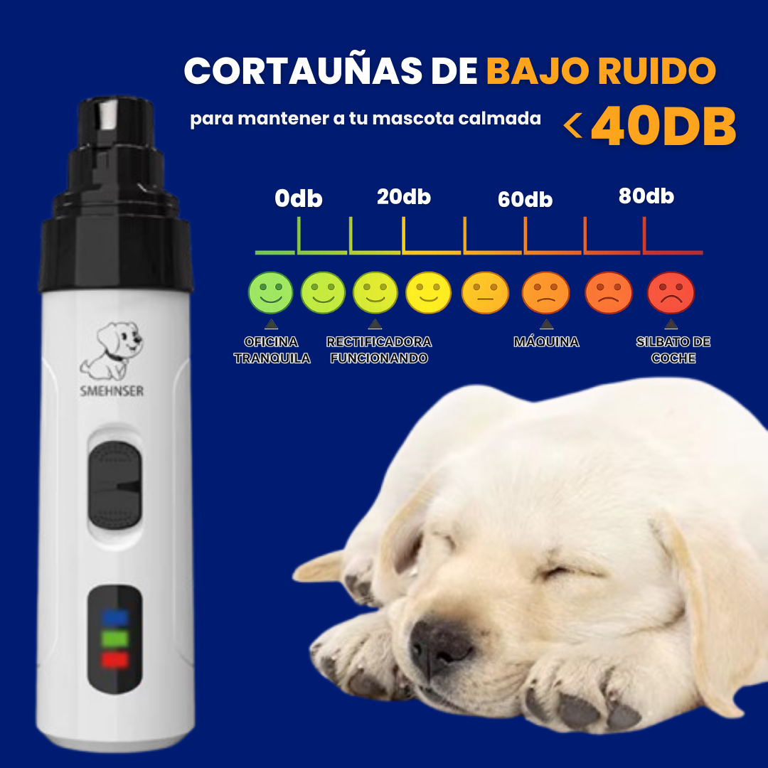 Cortauñas Sin Estrés